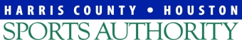 Harris County - Houston Sports Authority Logo